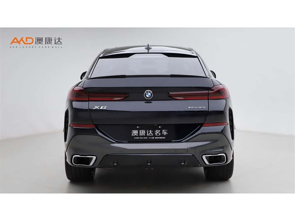 BMW X6, 2021 4
