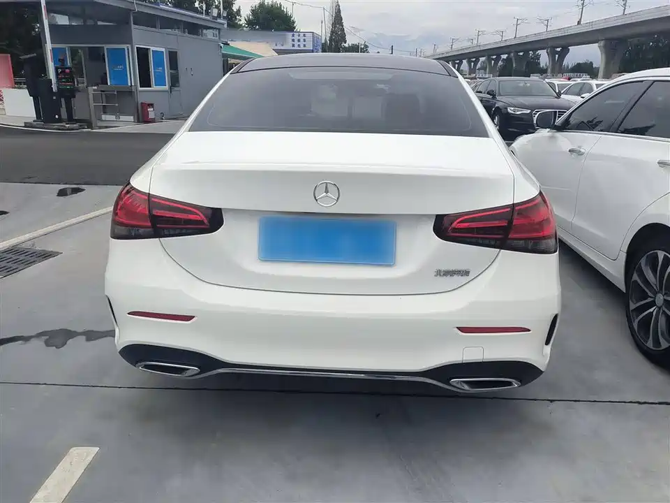 Mercedes-Benz Class A
