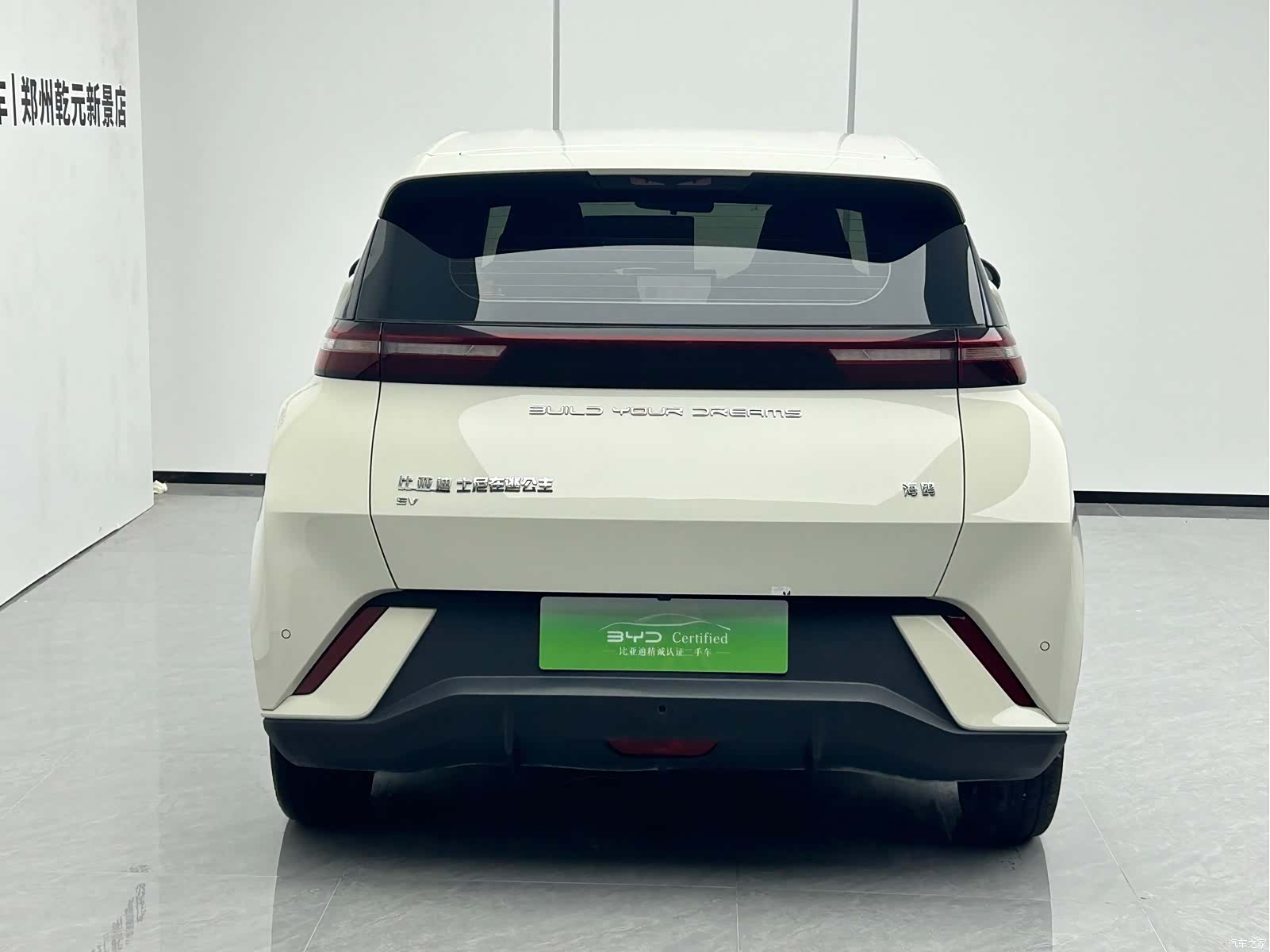 BYD Seagull, 2024 4