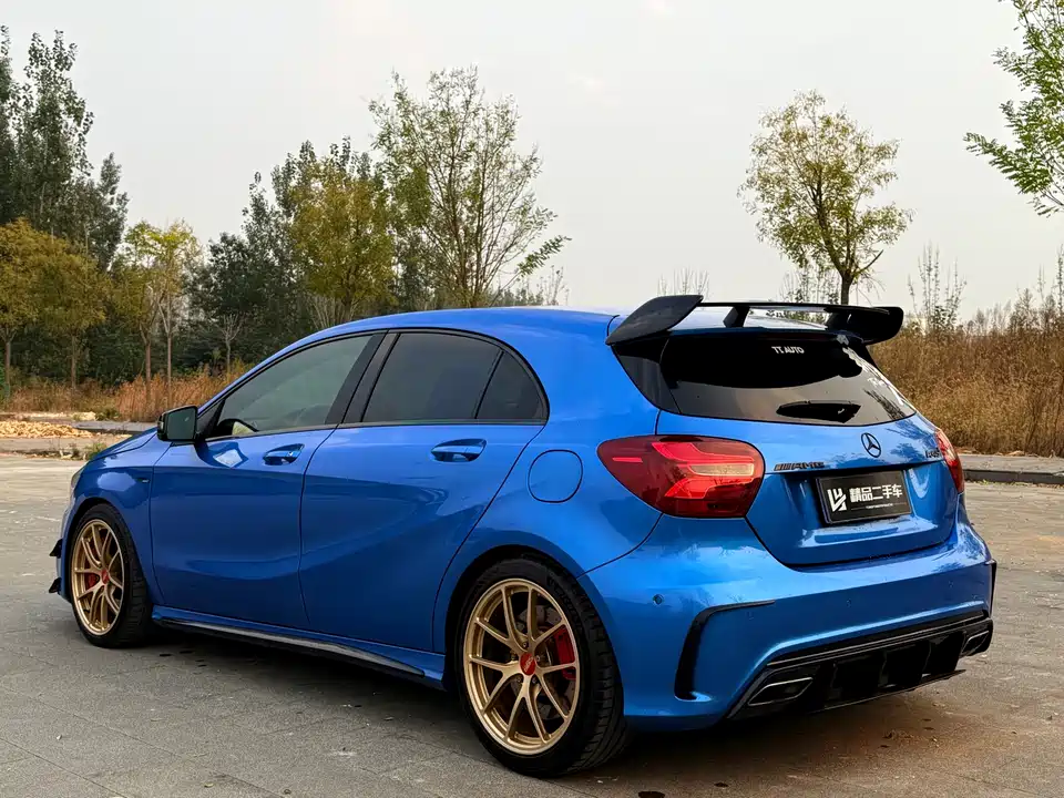 Mercedes-Benz Class A AMG