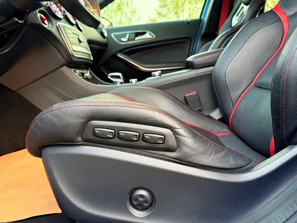 Mercedes-Benz Class A AMG