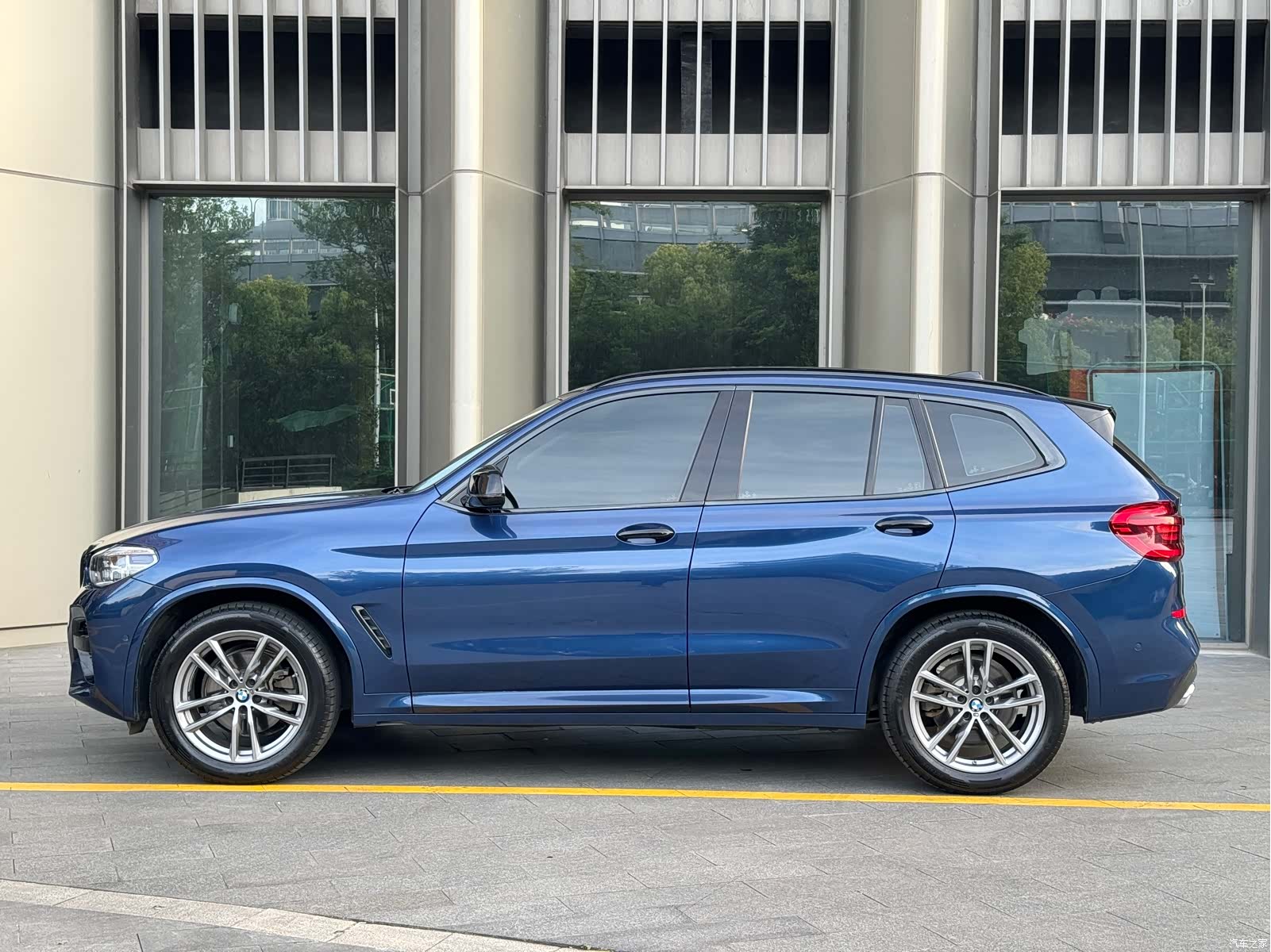 BMW X3, 2020 6