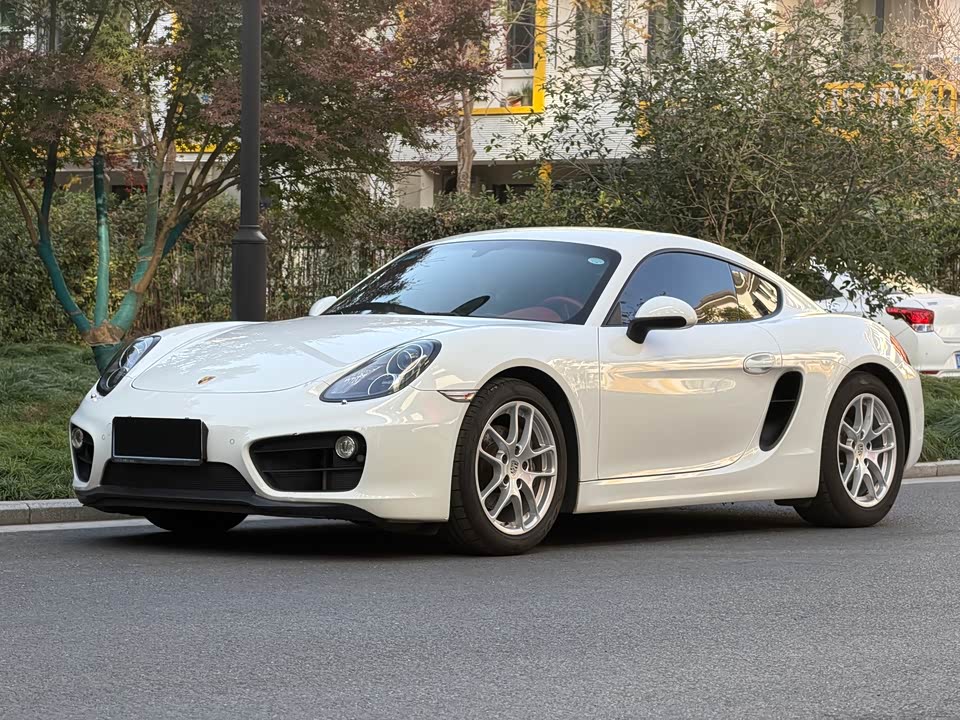 Porsche Cayman