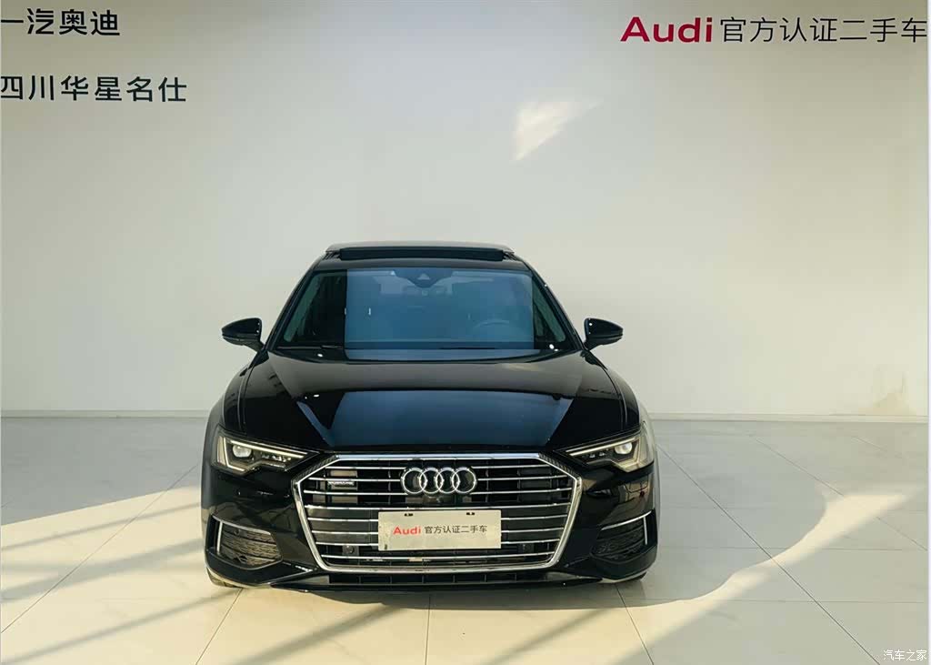 Audi A6L, 2020 2