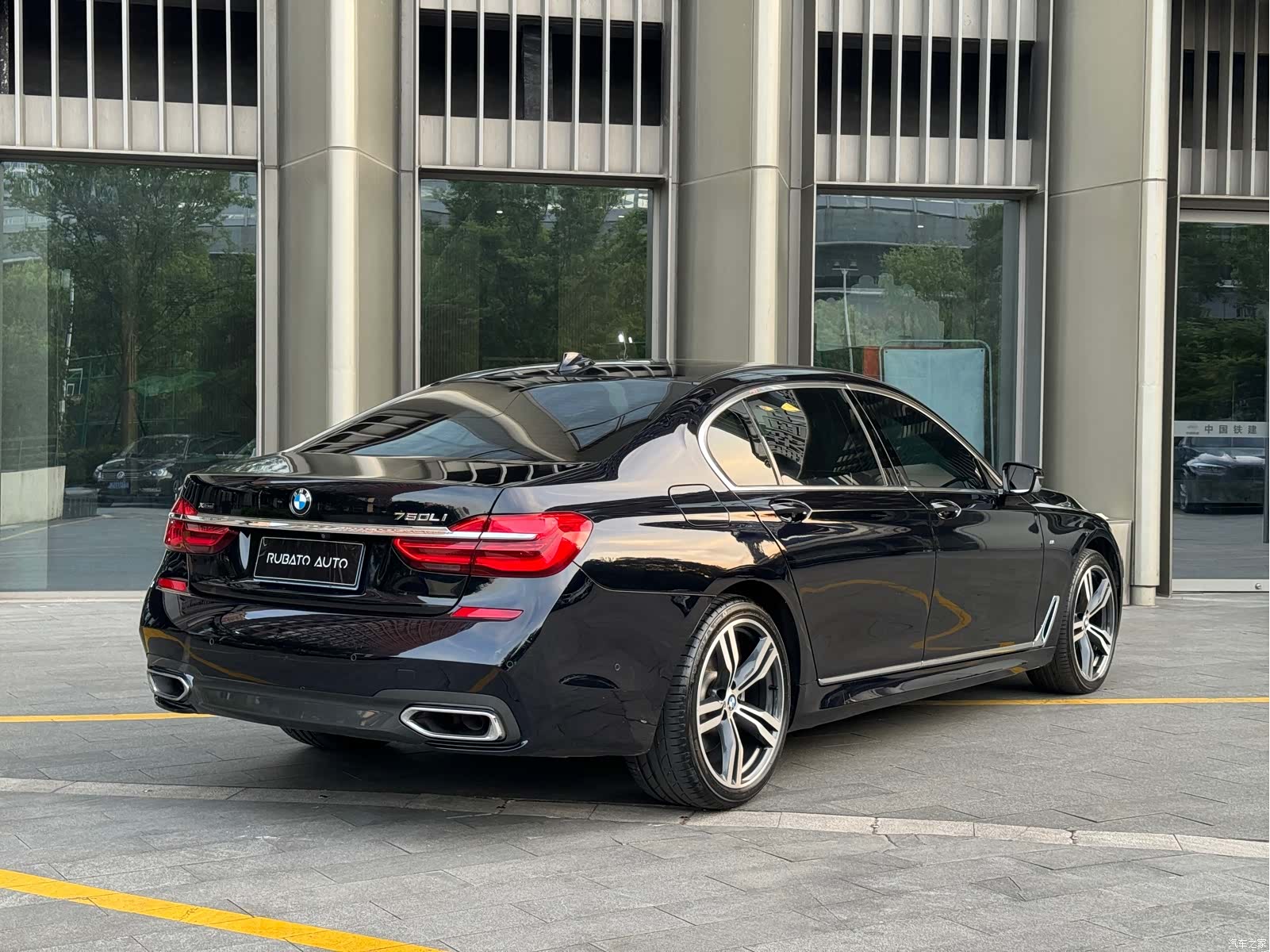 BMW 7 Series, 2018 3
