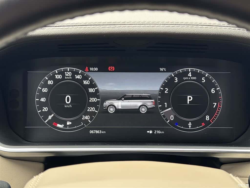Land Rover Range Rover, 2018 6