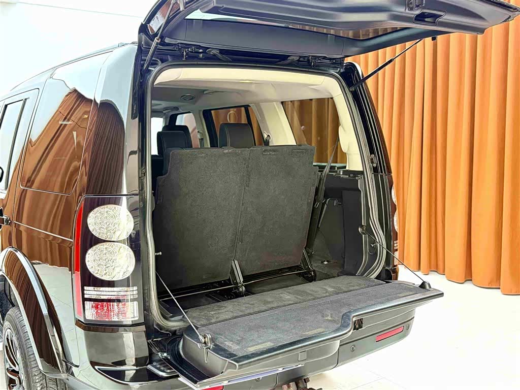 Land Rover Discovery, 2015 15