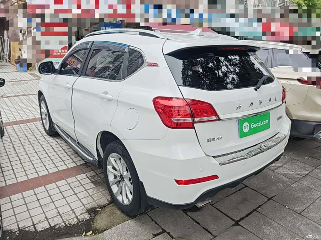 Haval H2, 2018 все фото