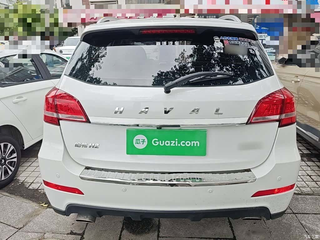 Haval H2, 2018 6
