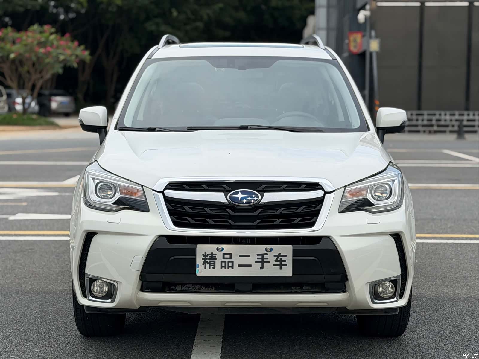 Subaru Forester, 2017 2