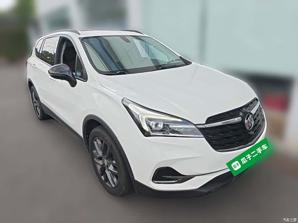 Buick Envision Plus, 2020 7