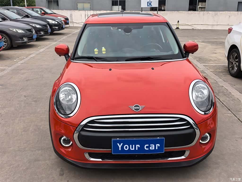 Mini Cooper, 2020 2
