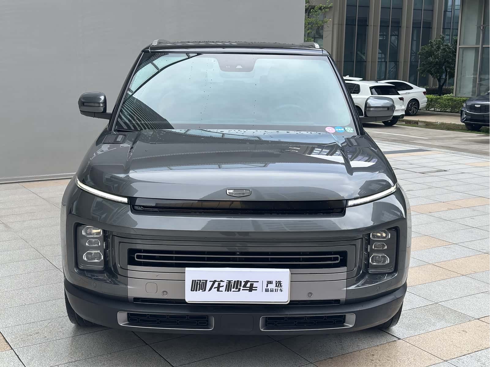 Geely Icon, 2020 4