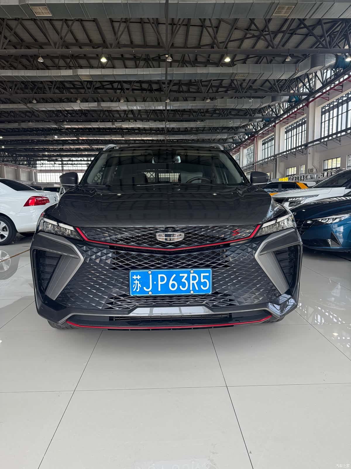 Geely Coolray, 2023 1