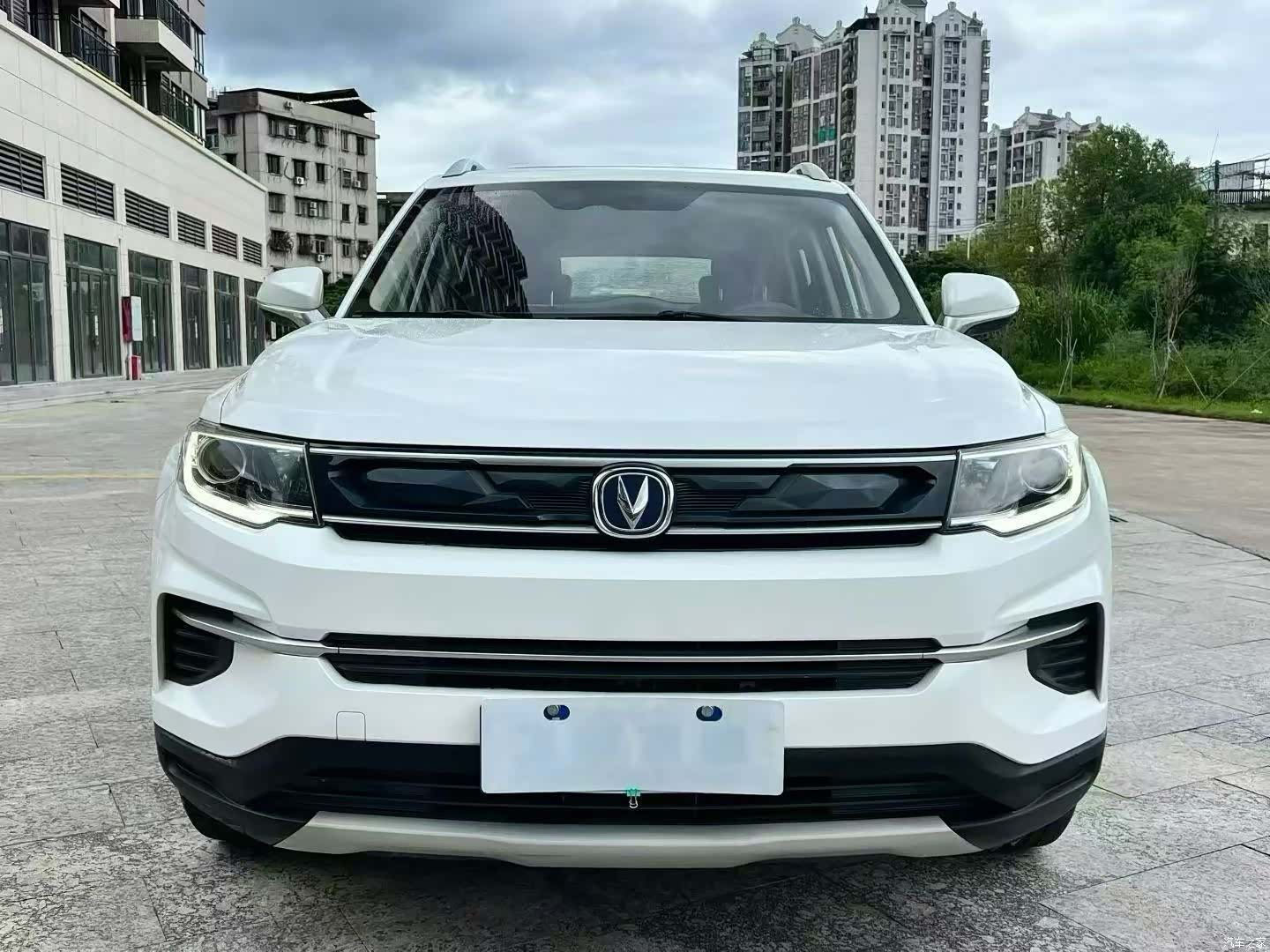 Changan CS35, 2019 2