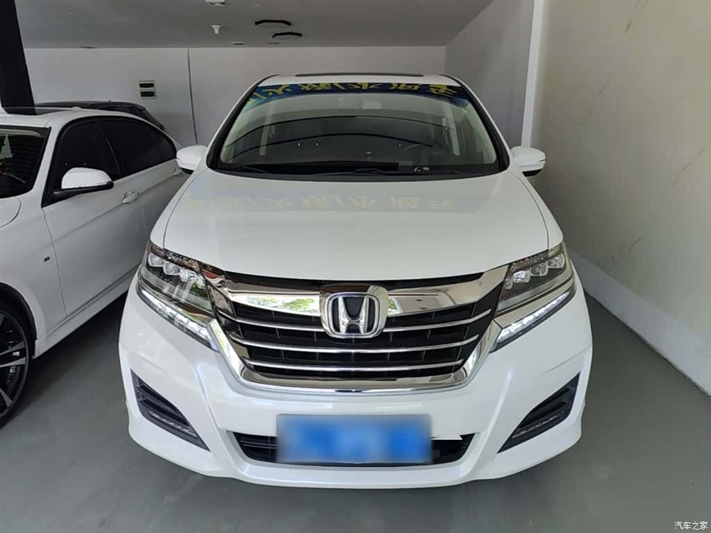Honda Elysion, 2019 3