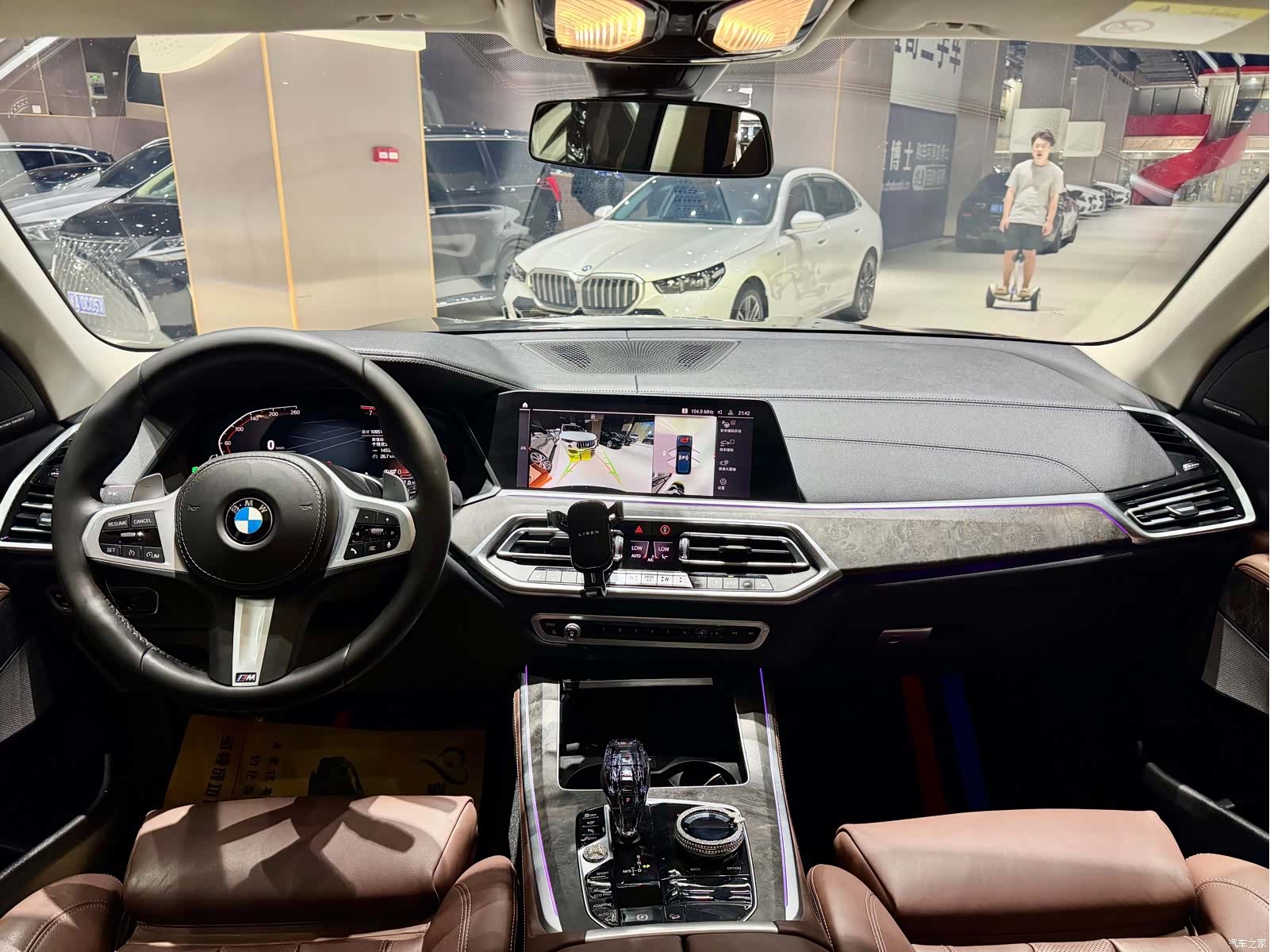 BMW X5, 2020 все фото