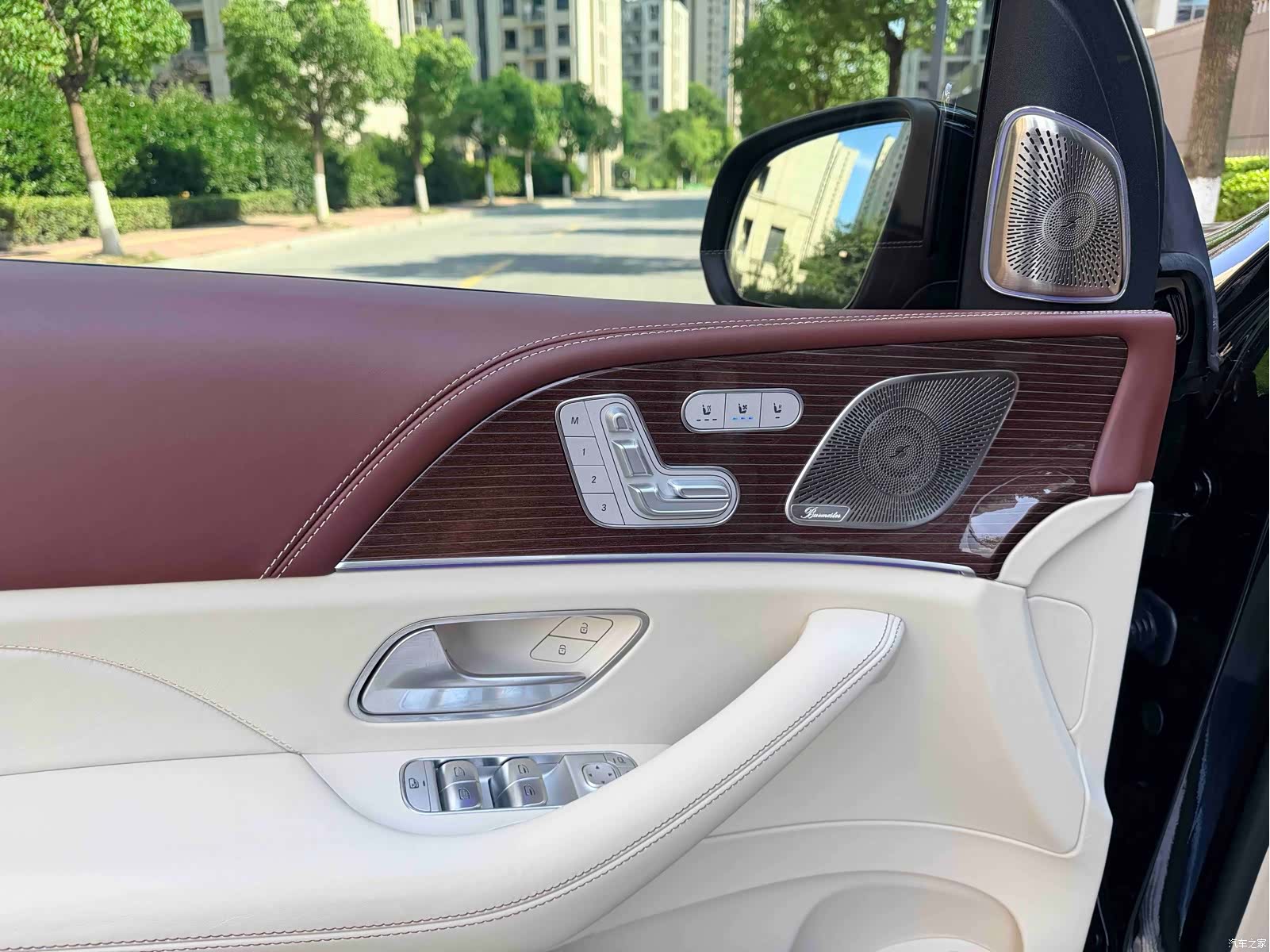 Maybach GLS, 2021 6