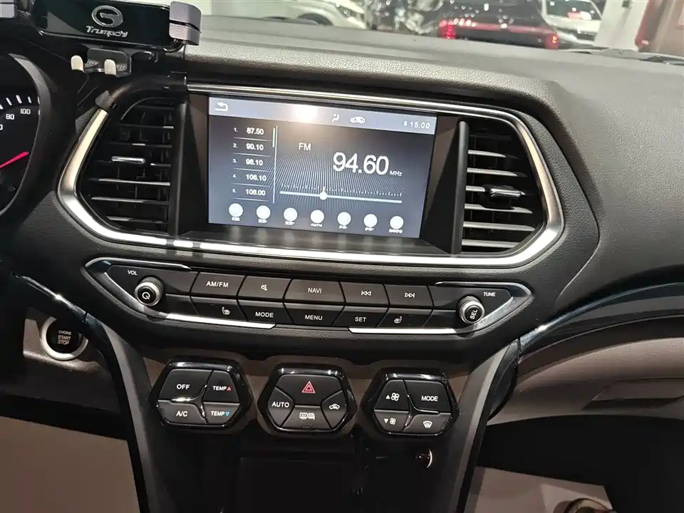 Trumpchi Trumpchi GS4