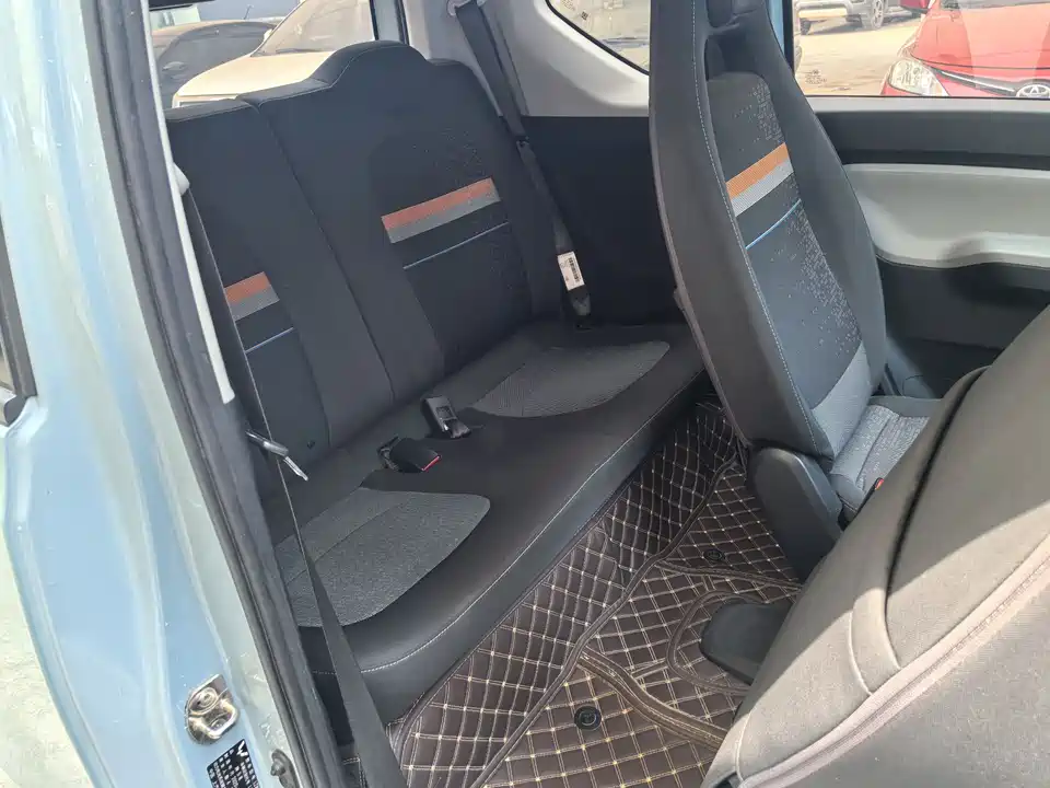 Wuling Hongguang MINIEV