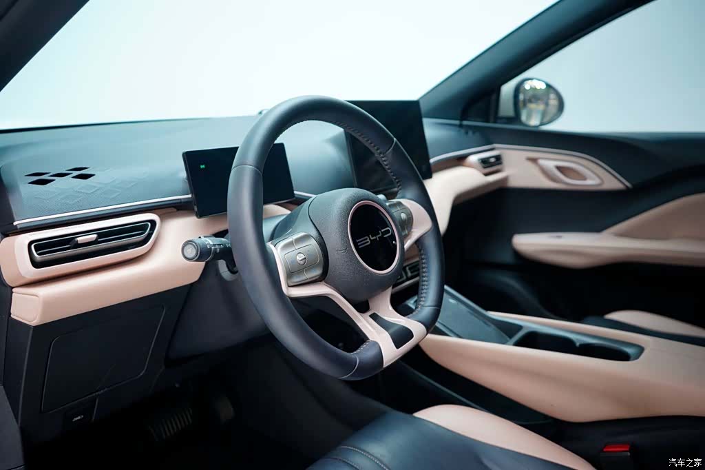 BYD Seagull, 2023 11