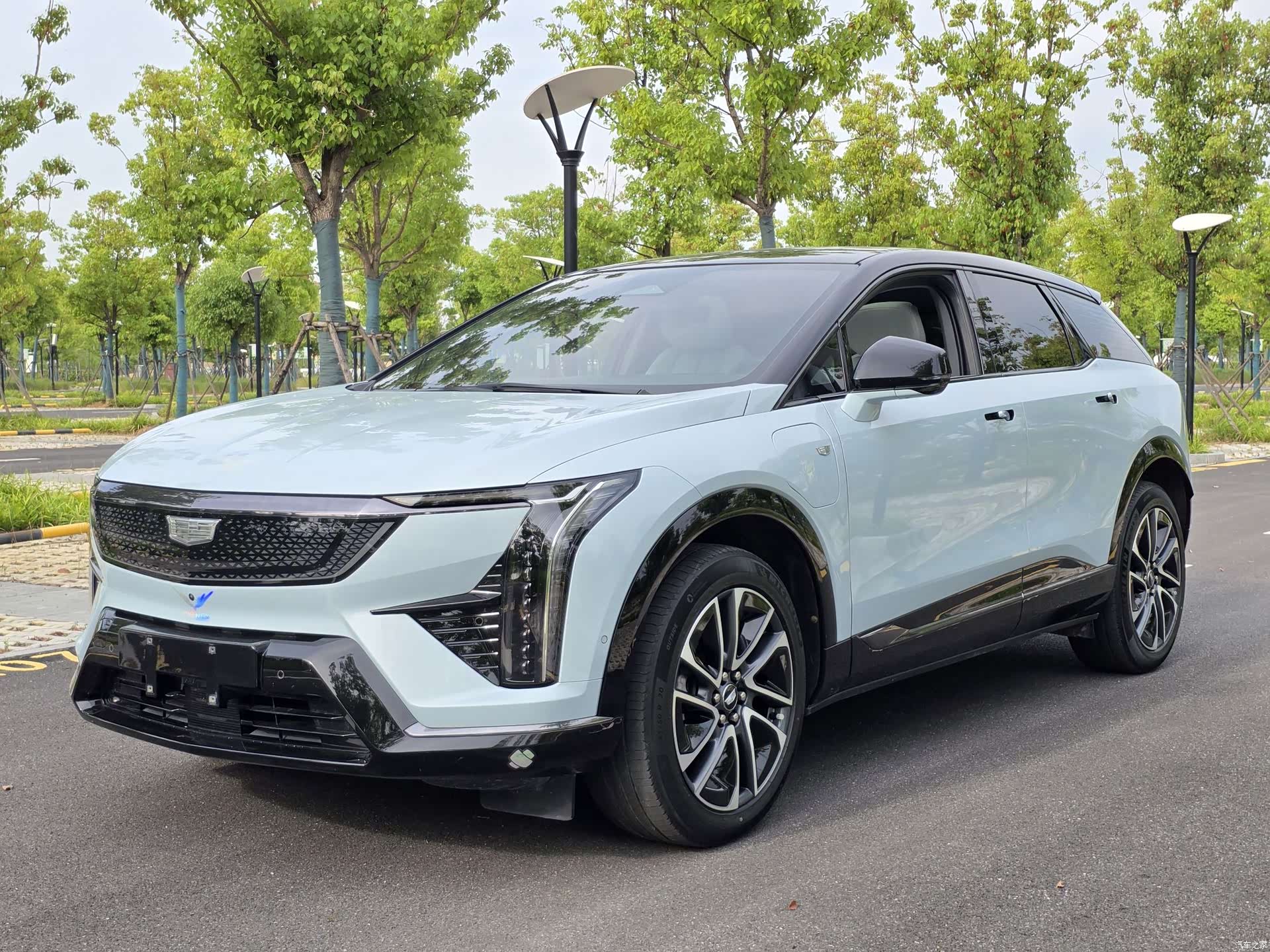 Cadillac IQ, 2024 1