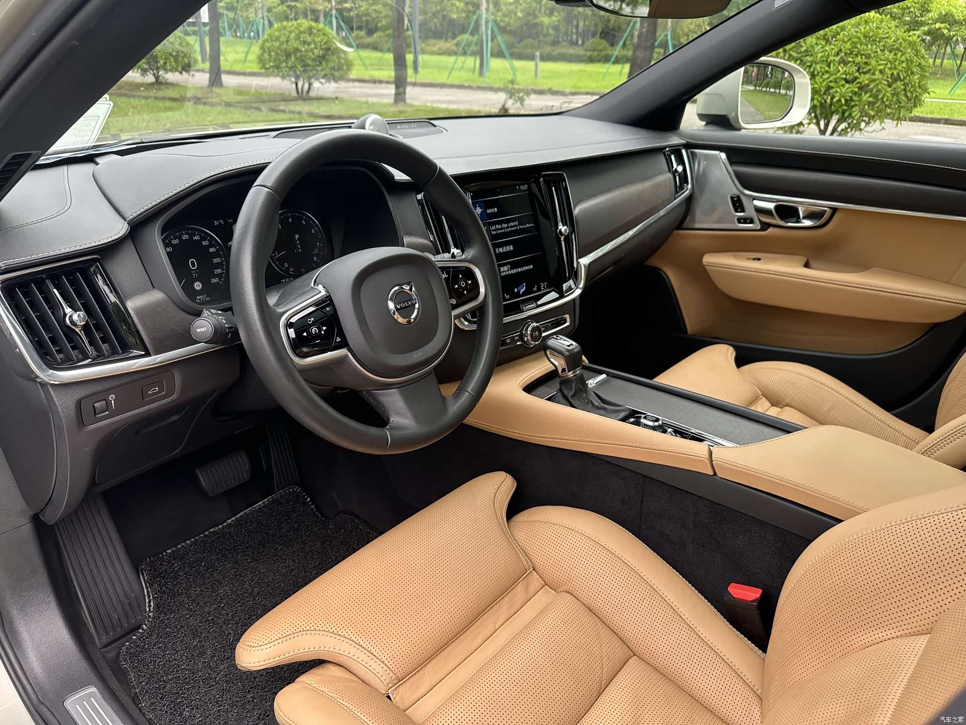 Volvo V90, 2019 все фото