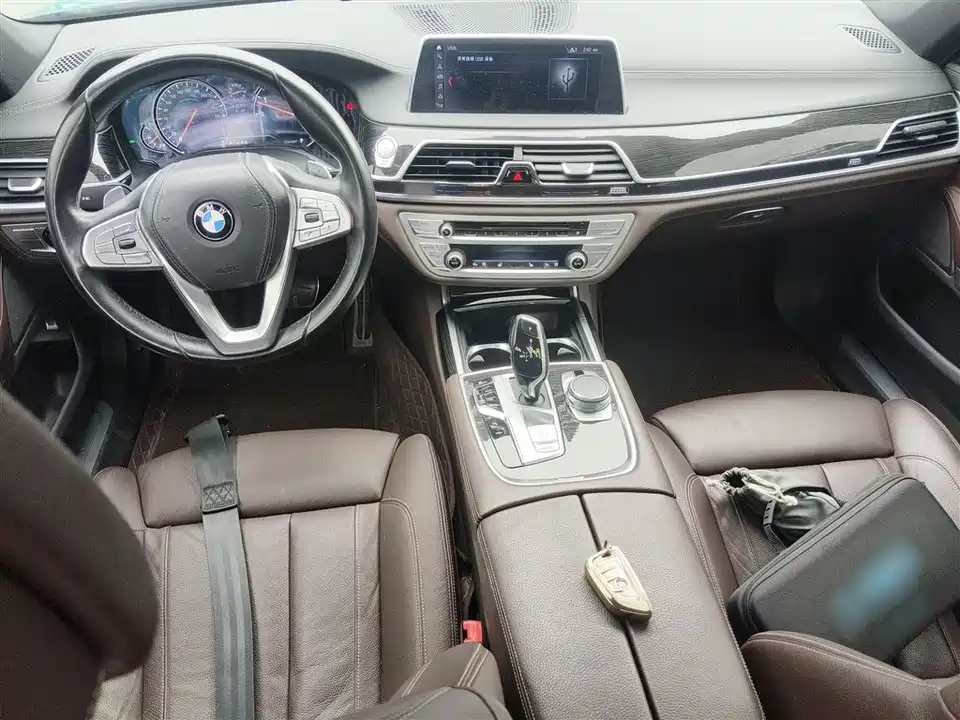 BMW 7 series