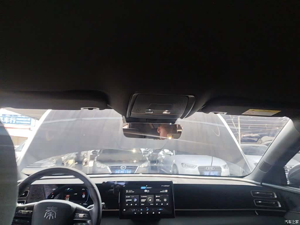 BYD Qin, 2025 18