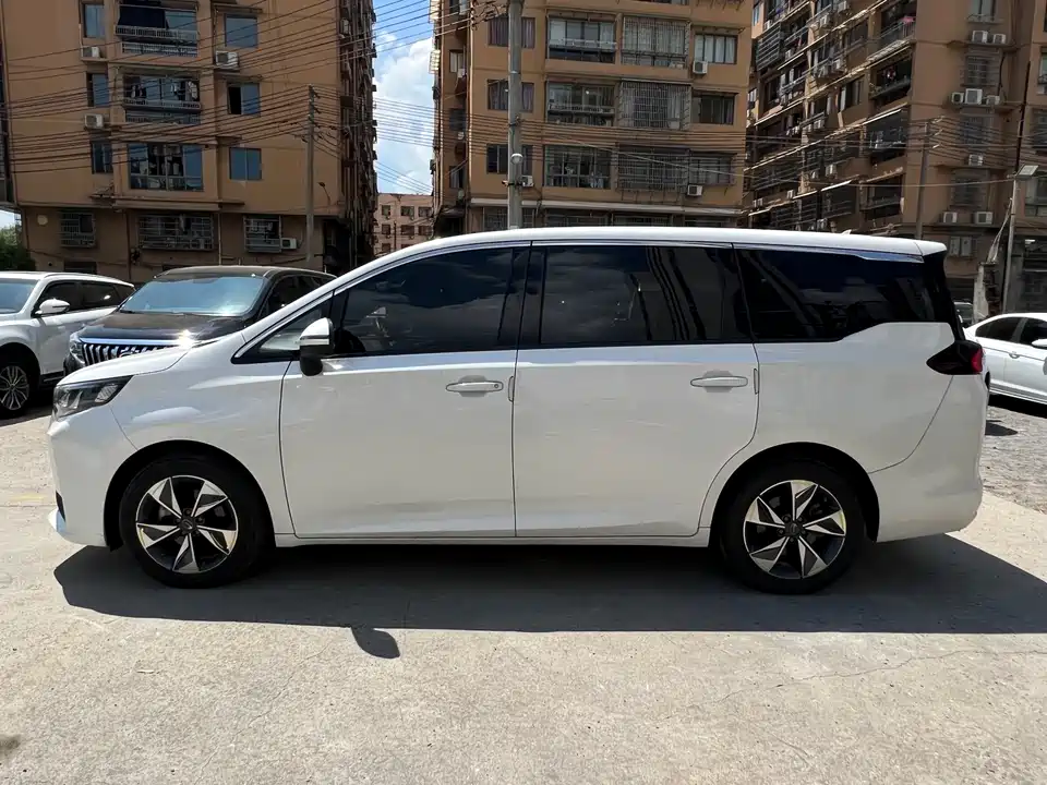 Trumpchi Trumpchi M6