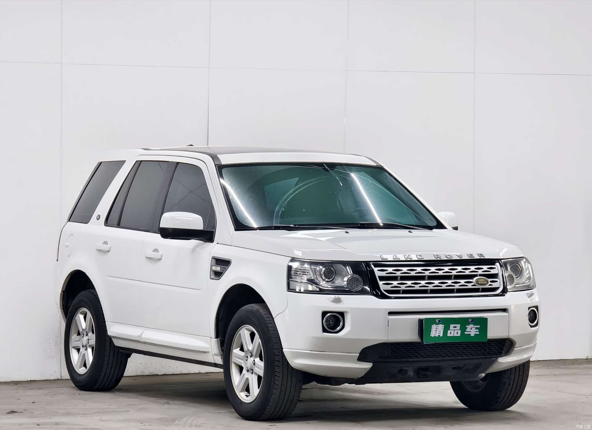 Land Rover Si4, 2014 3