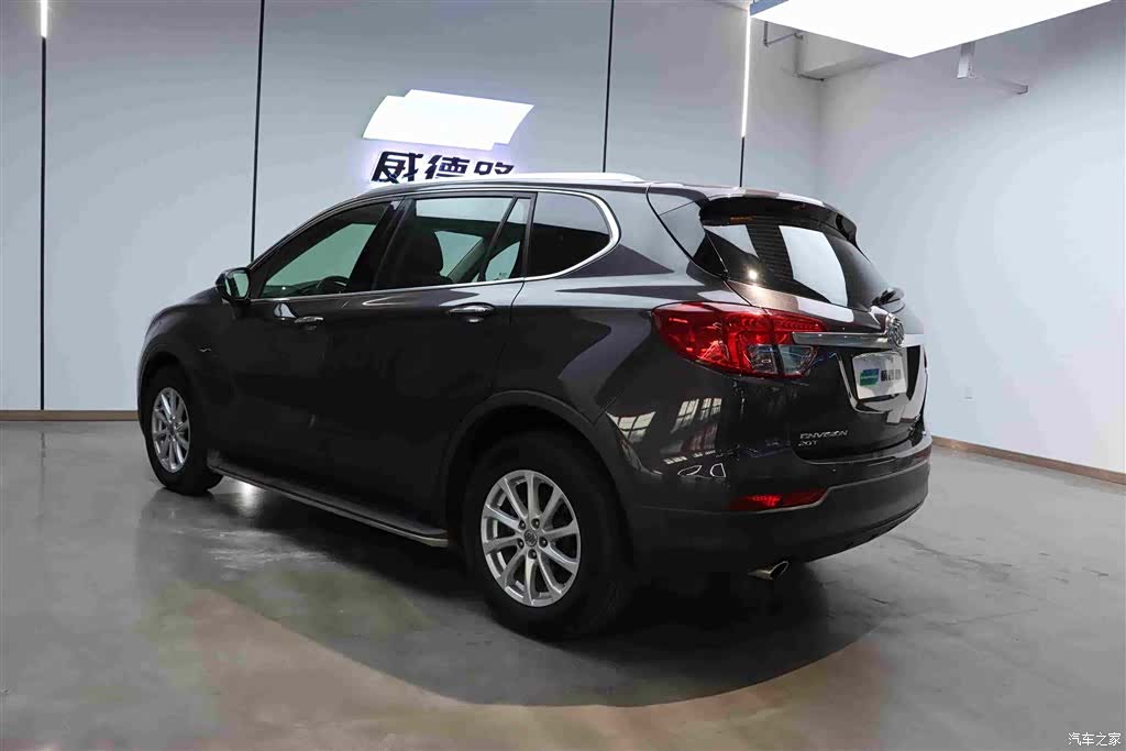 Buick Envision Plus, 2015 4
