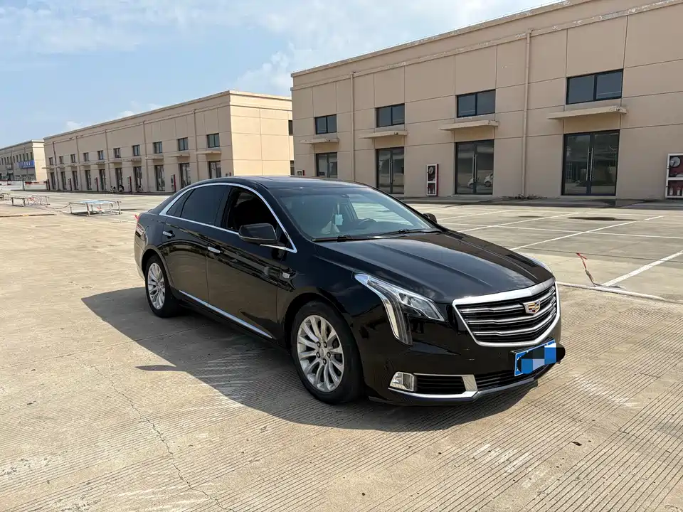 Cadillac XTS