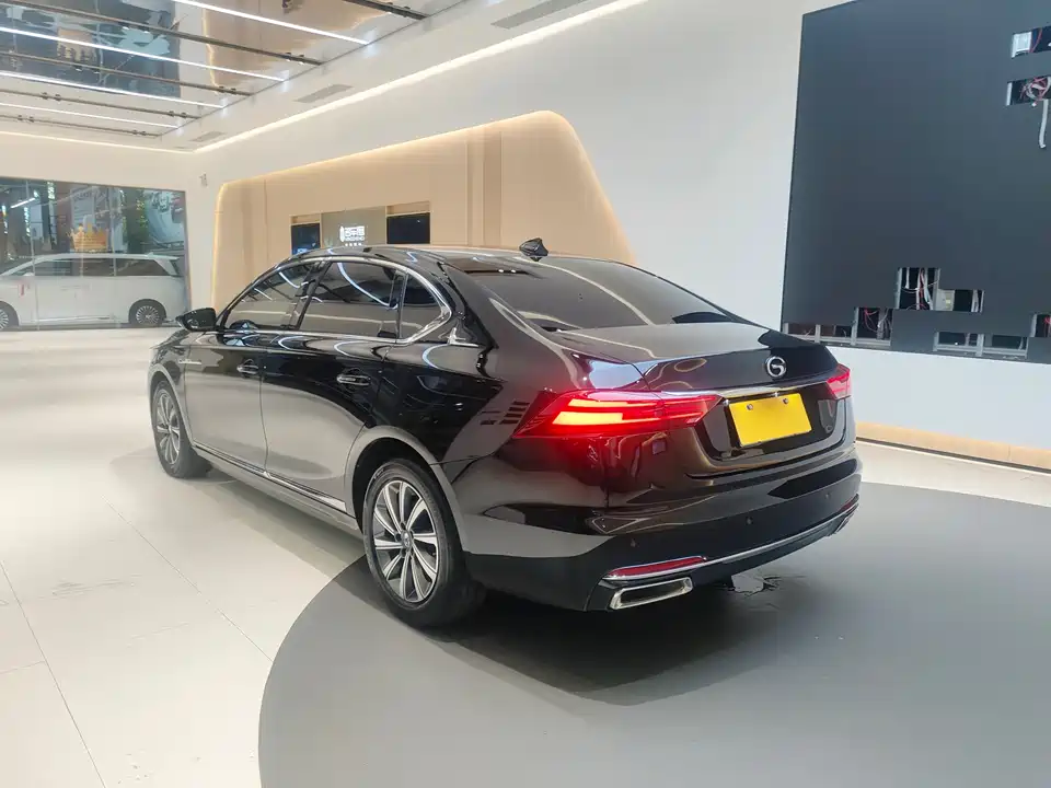 Trumpchi Trumpchi GA8