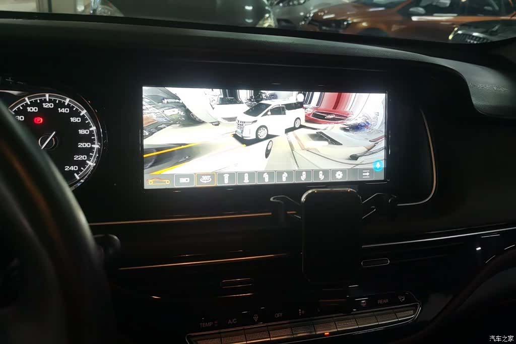 GAC M6, 2020 13