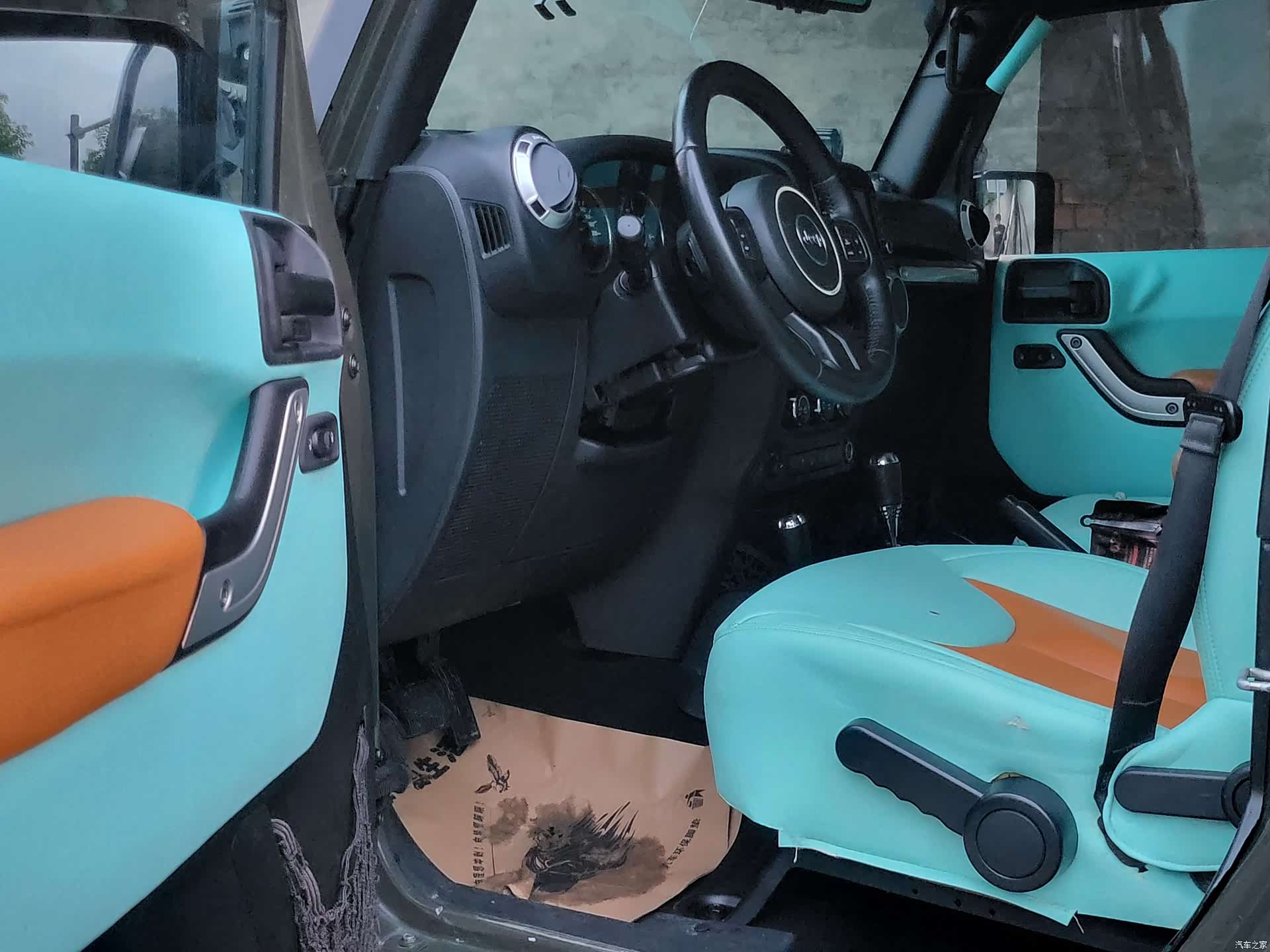 Jeep Wrangler, 2017 11