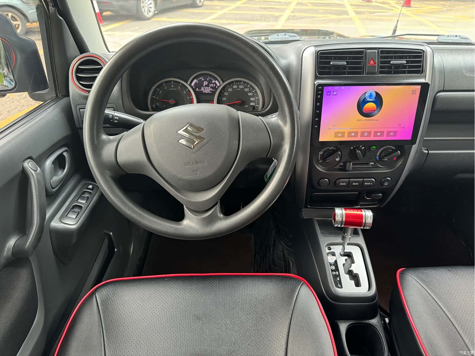 Suzuki 1.3, 2018 11