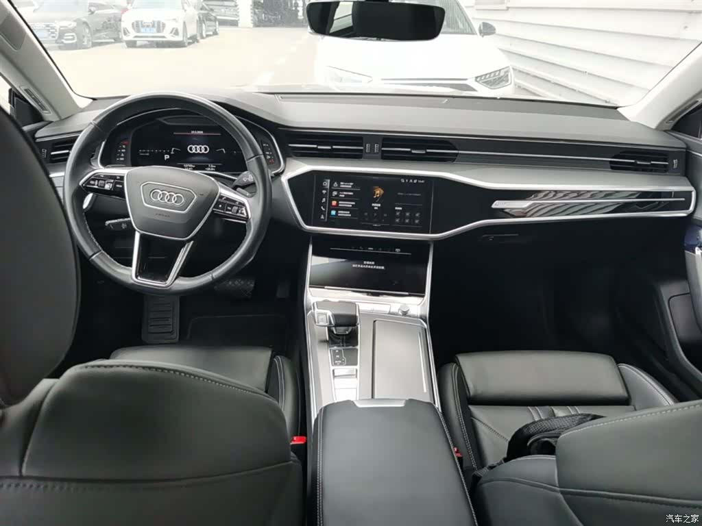 Audi A7, 2025 16