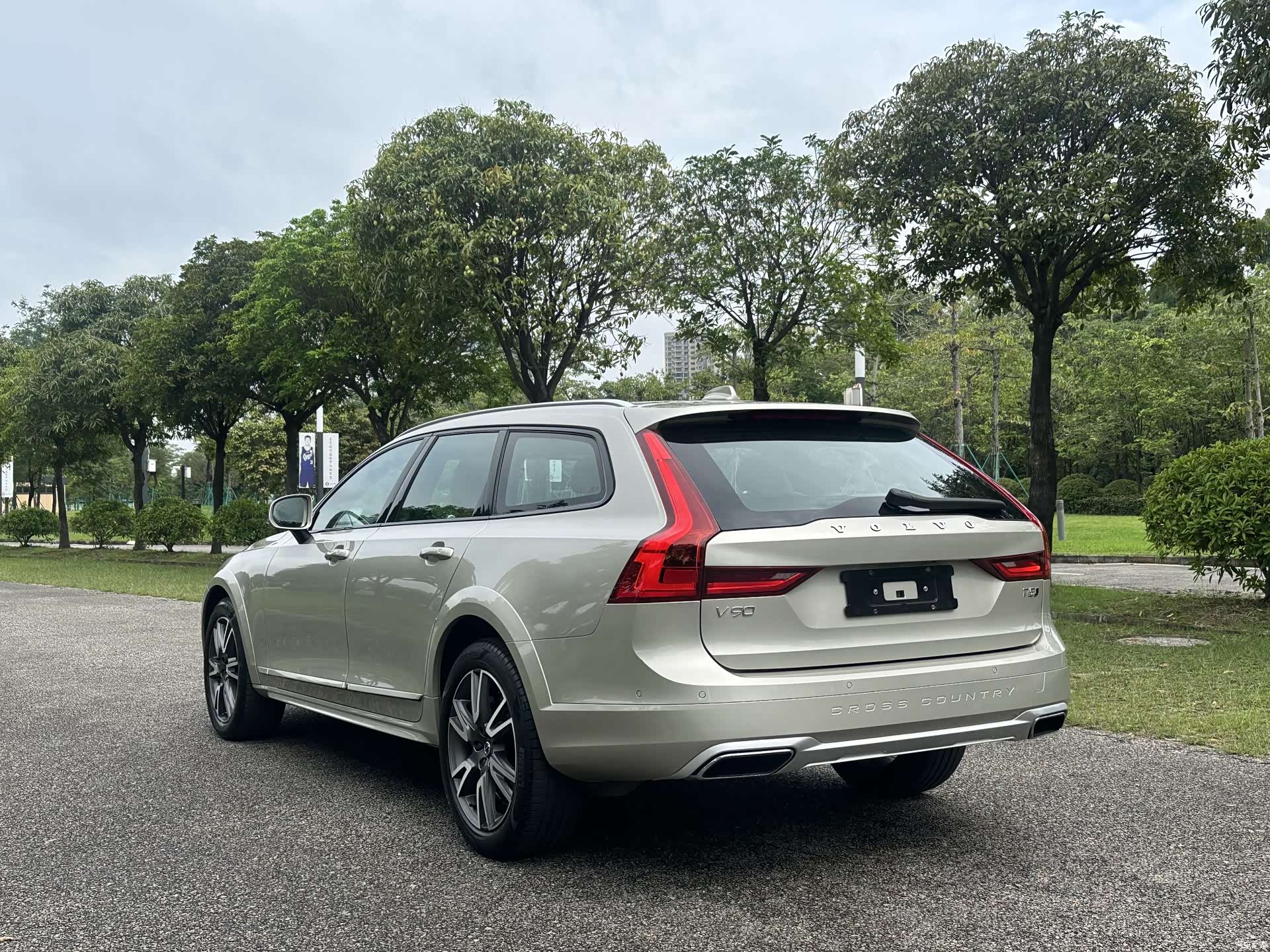 Volvo V90, 2019 20