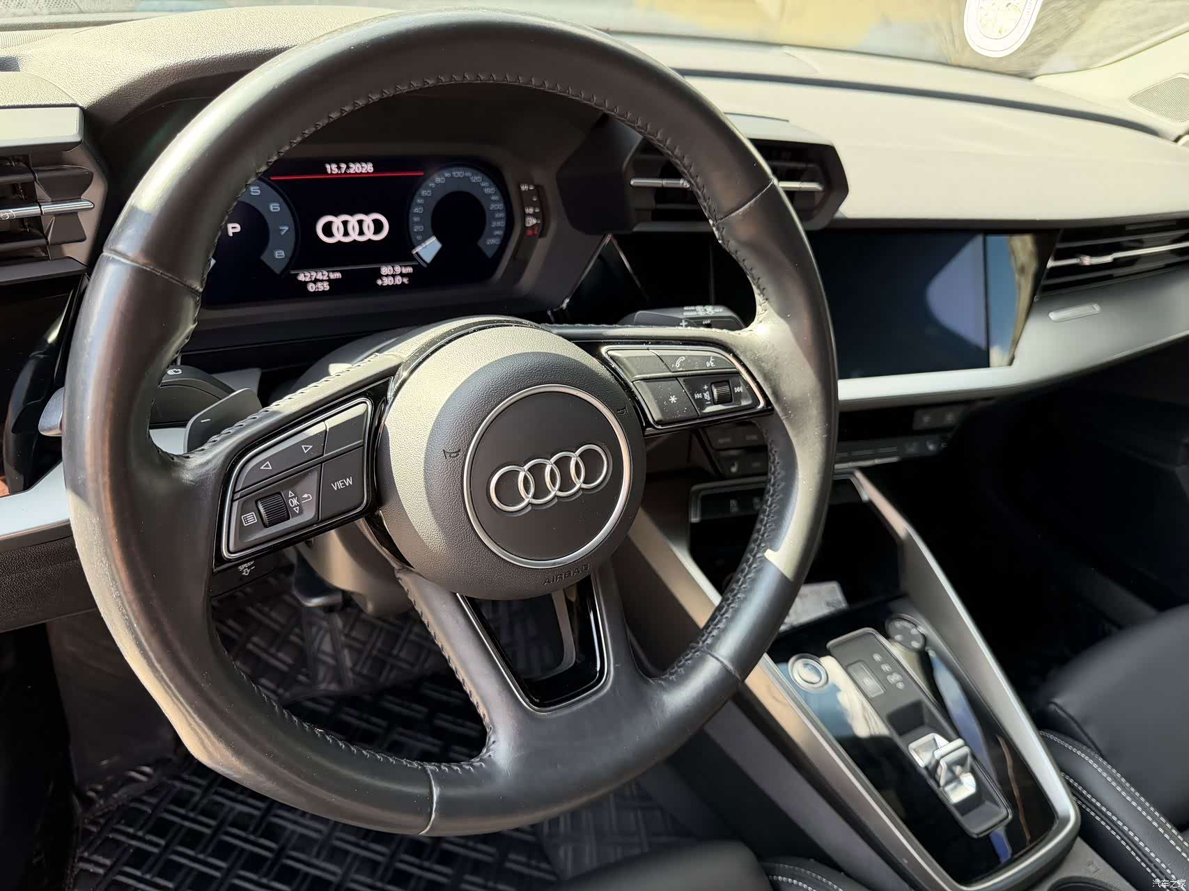 Audi A3, 2021 11