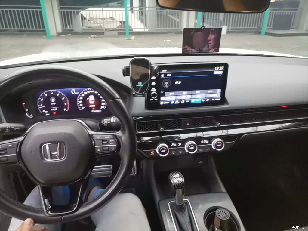 Honda Integra, 2022 6