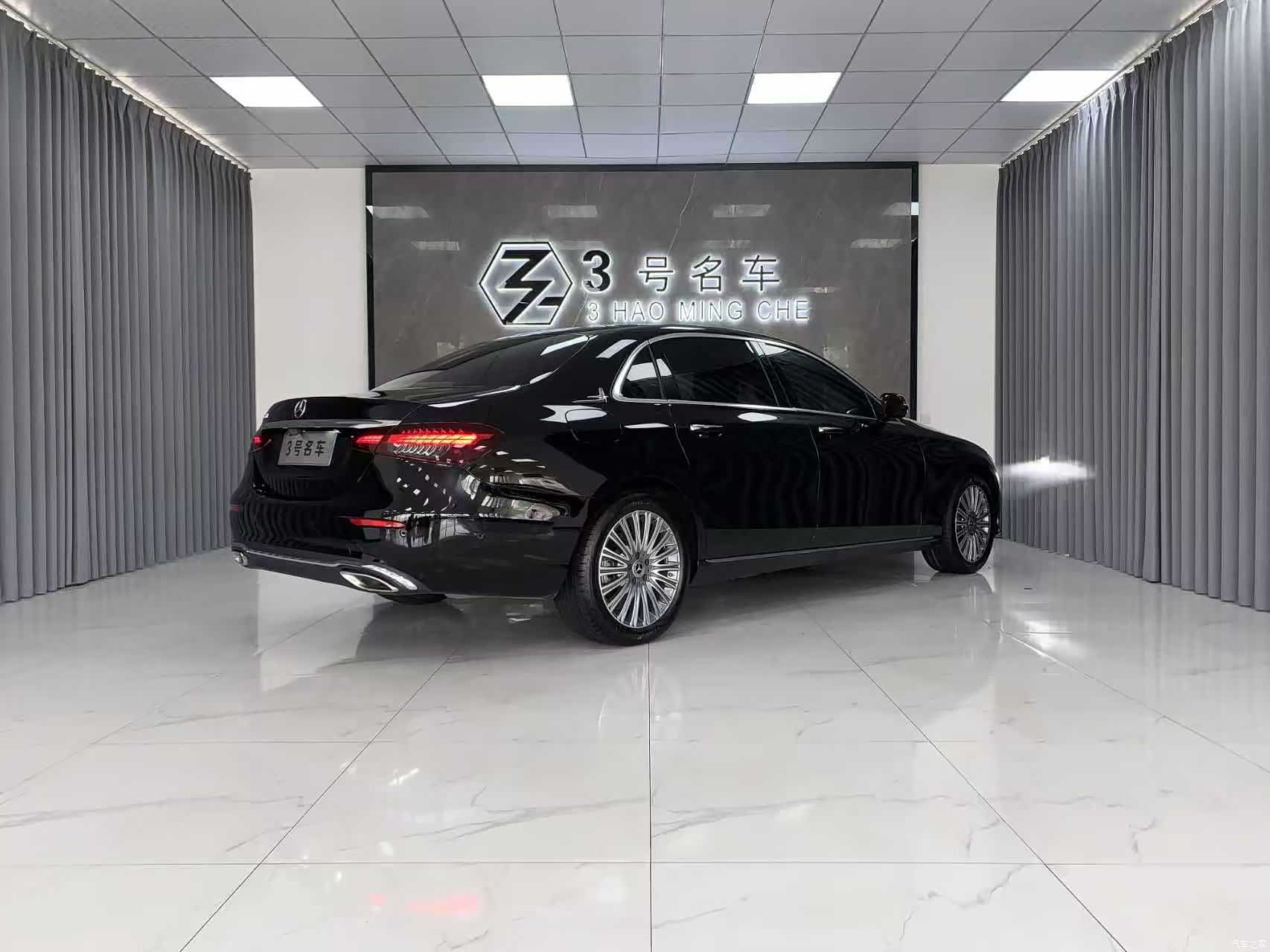 Mercedes-Benz E-Class, 2021 6