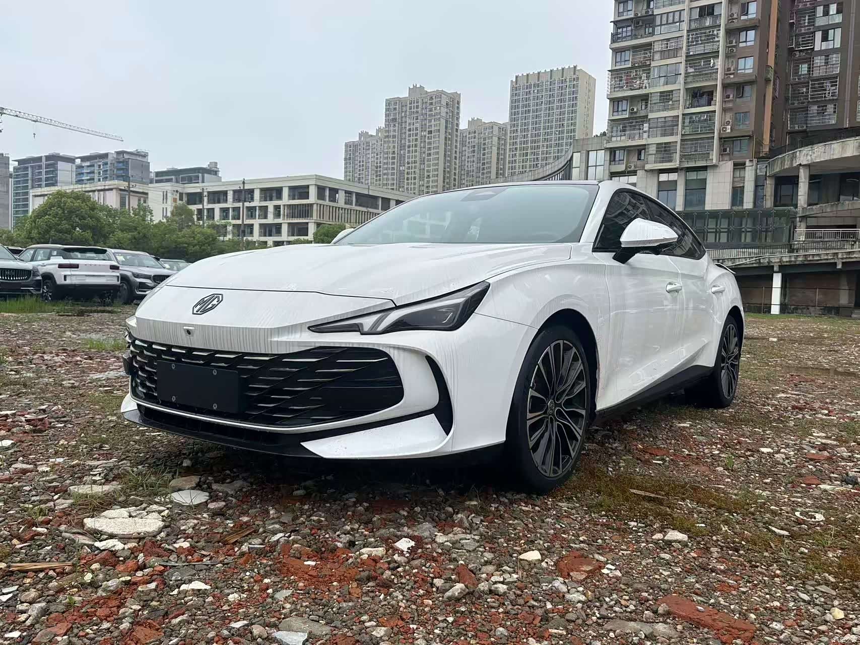 MG MG7, 2023 1