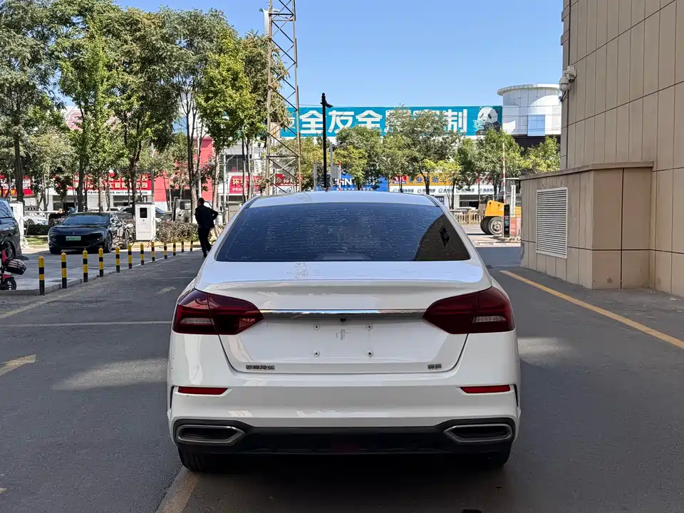 Geely Emgrand