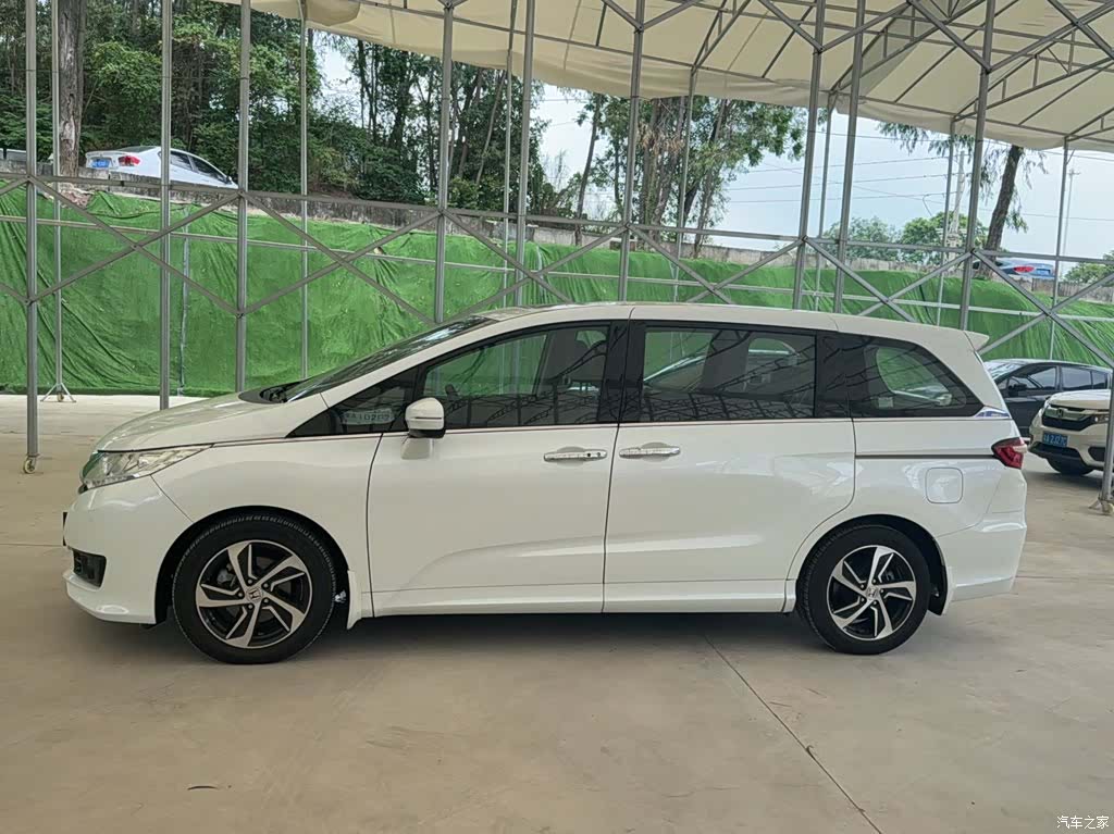 Honda Odyssey, 2017 22