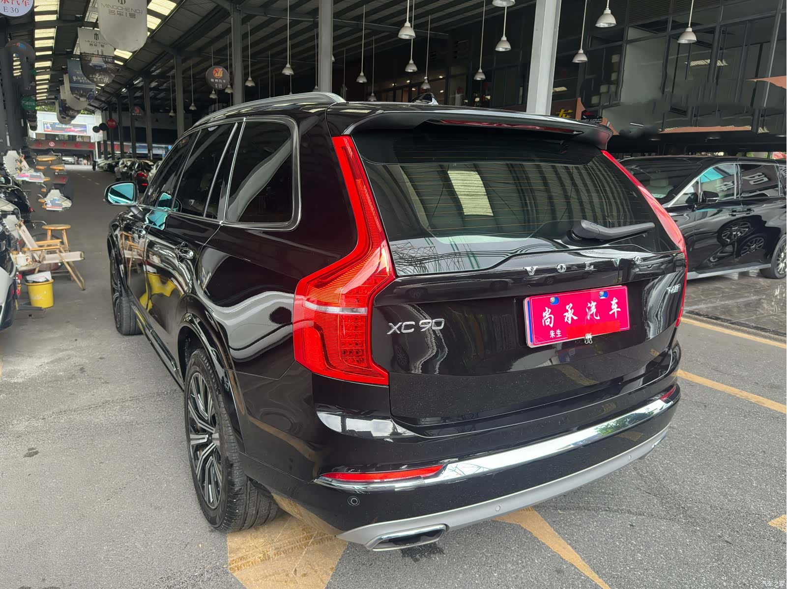 Volvo XC90, 2019 4