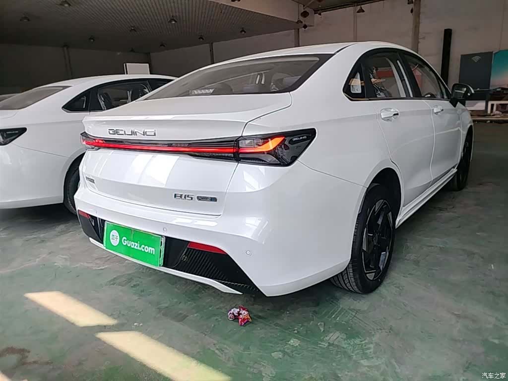 BAIC EU5, 2024 6