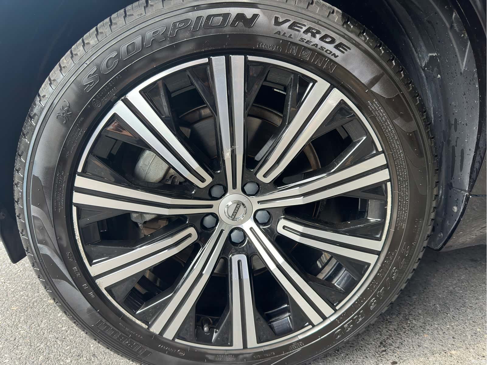 Volvo XC90, 2019 10