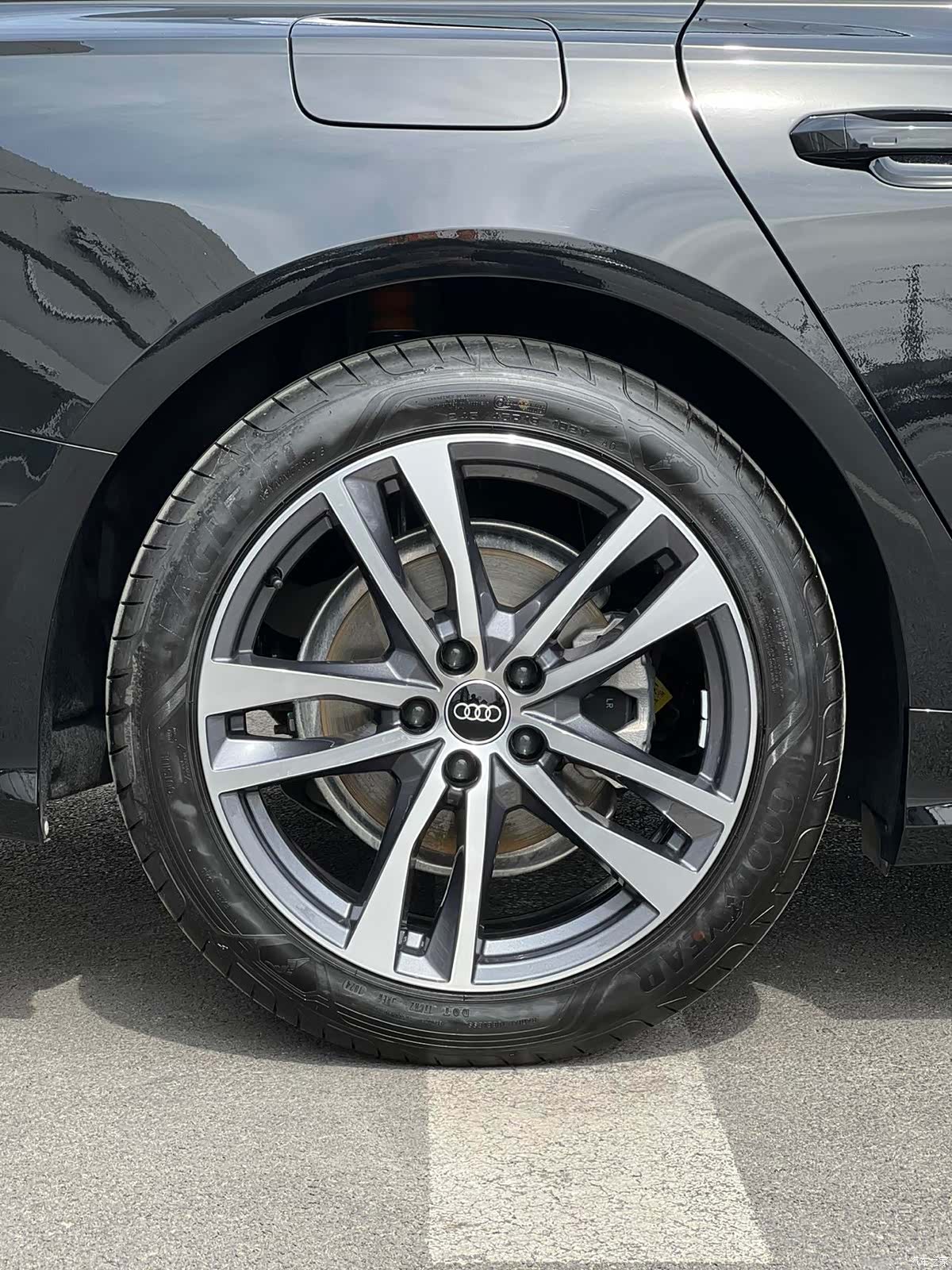 Audi A6L, 2024 14