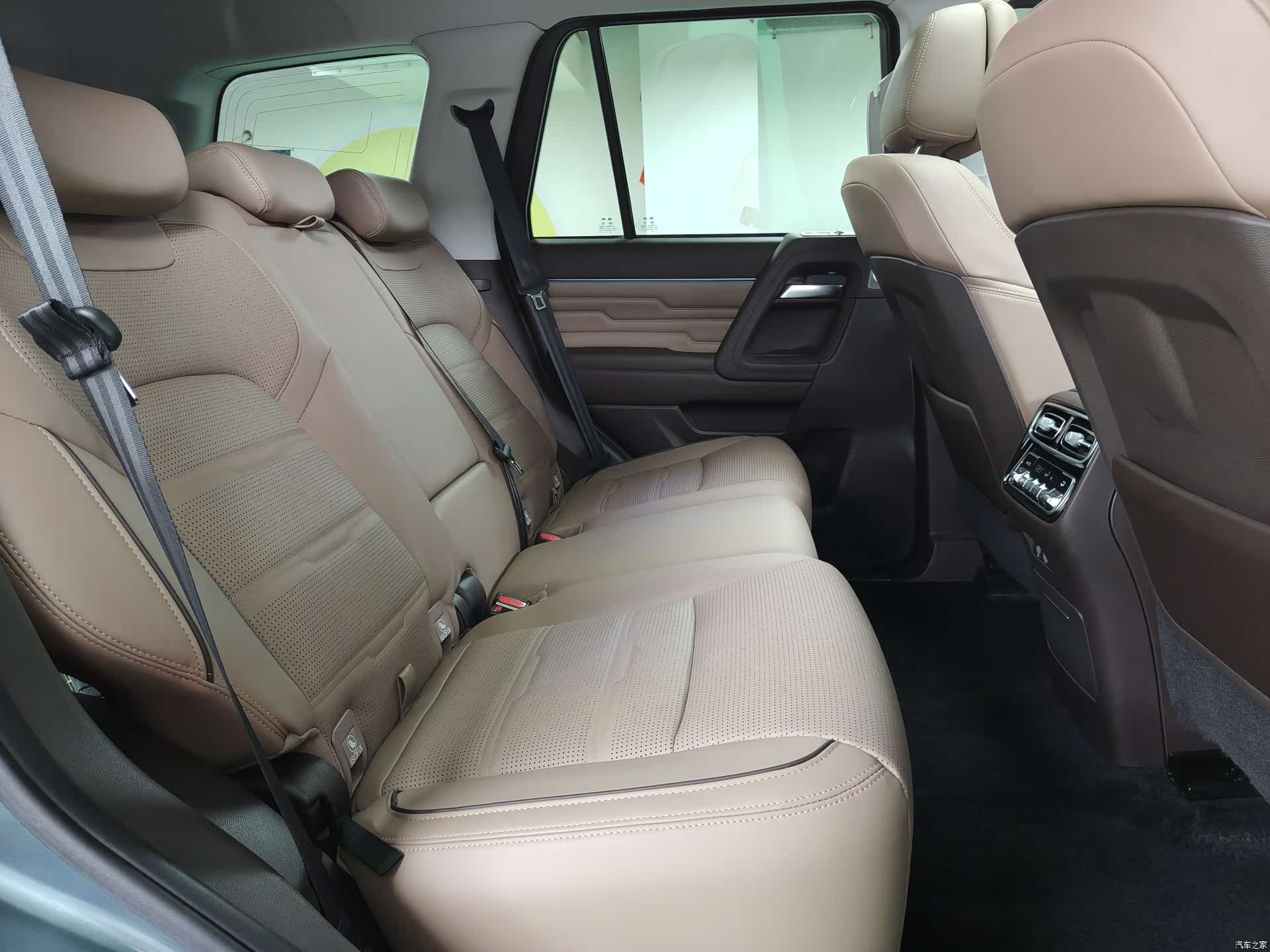 BAIC BJ60, 2023 19